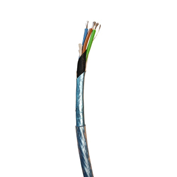 Supra LoRad 2.5 Excalibur - Strömkabel (per meter) Strömkabel lösmeter