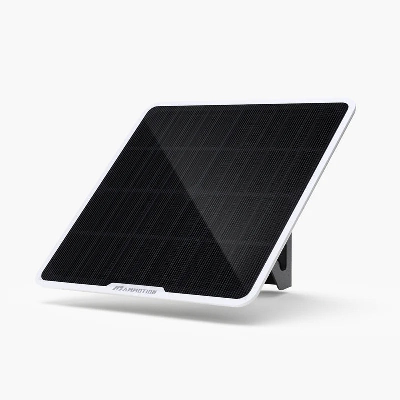 Solpanel till RTK-referensstation LUBA1 / LUBA2 AWD & YUKA Robotgräsklippare