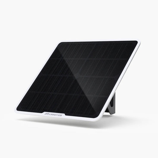 Solpanel till RTK-referensstation LUBA1 / LUBA2 AWD & YUKA Robotgräsklippare