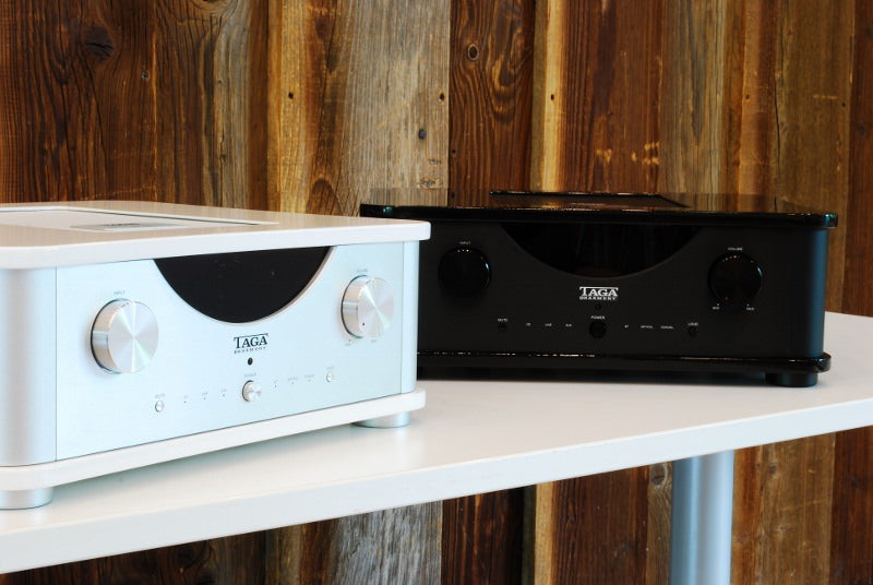 TAGA HTA-2000B V.2 Stereoförstärkare