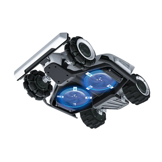 Knivdisk LUBA1 AWD / LUBA2 AWD Robotgräsklippare tillbehör