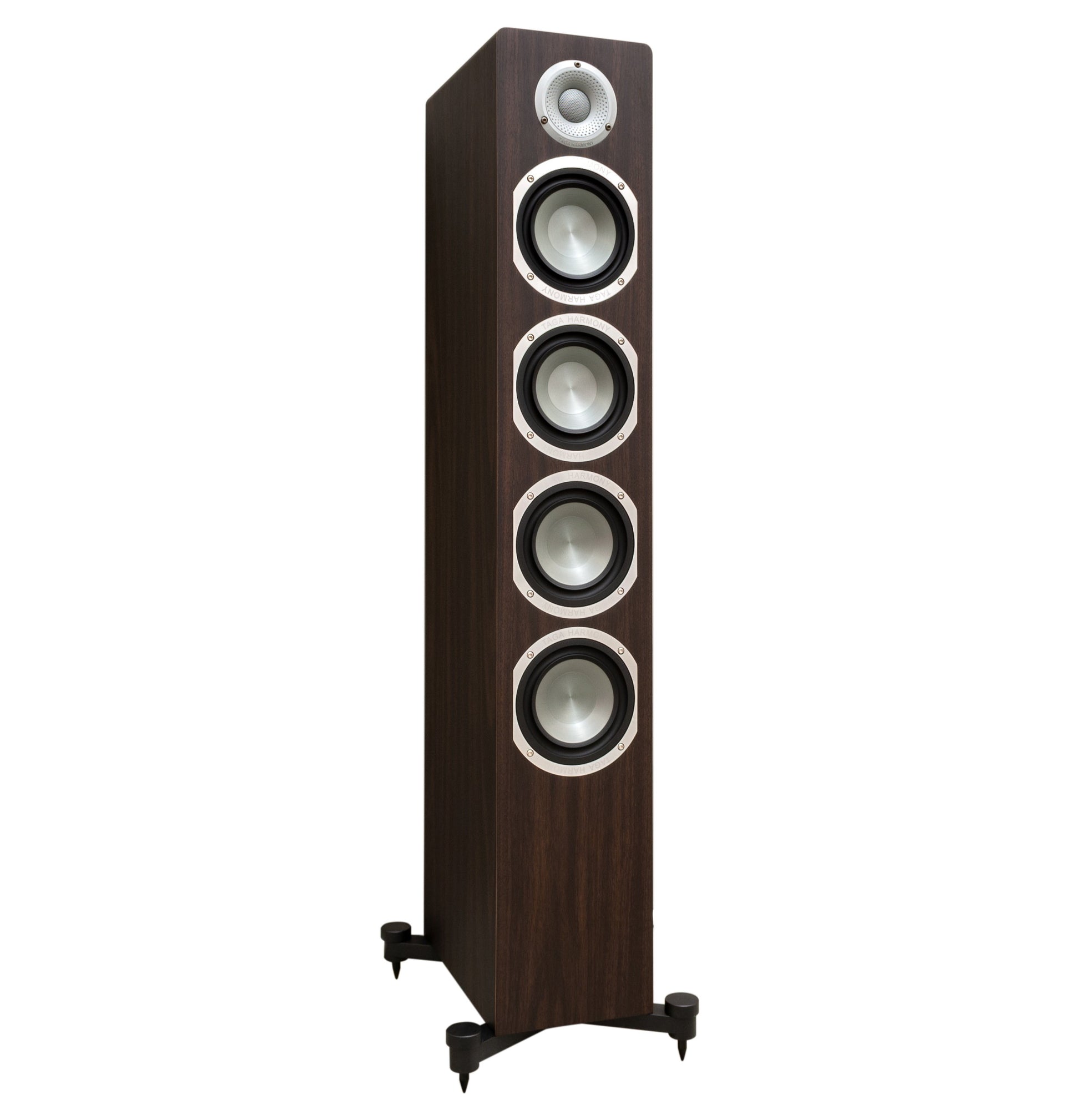 TAGA Platinum F-90 SL V.2 Golvhögtalare Wenge