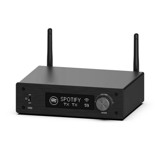 Arylic H50 - Stereoförstärkare HDMI ARC Stereoförstärkare