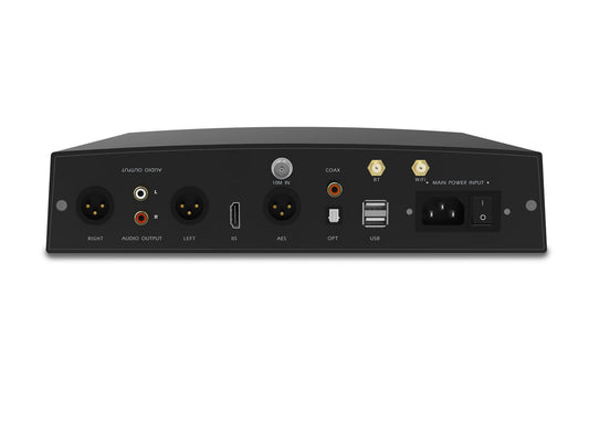 Aune S10N - HiFi Musikstreamer Nätverksspelare