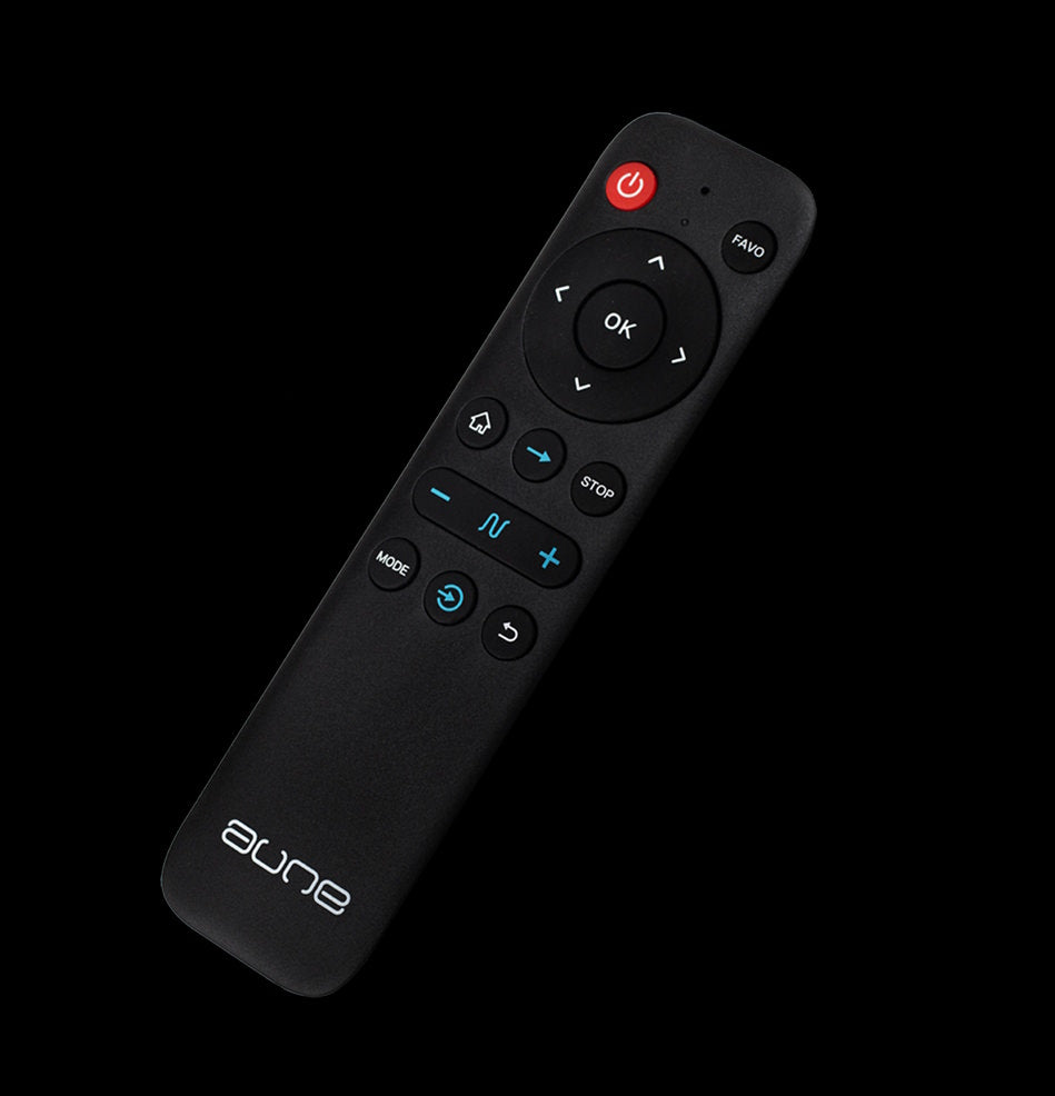 Aune S10N - HiFi Musikstreamer Nätverksspelare