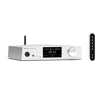 Aune S9c Pro BT - DEMO Hörlursförstärkare Silver