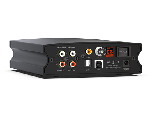 Aune X1S GT - DAC & Hörlursförkare Hörlursförstärkare