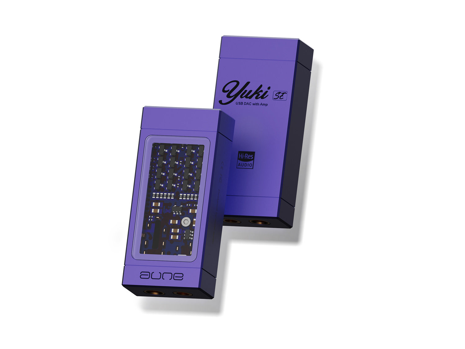 Aune Yuki SE - Portabel Hörlursförstärkare portabel hörlursförstärkare