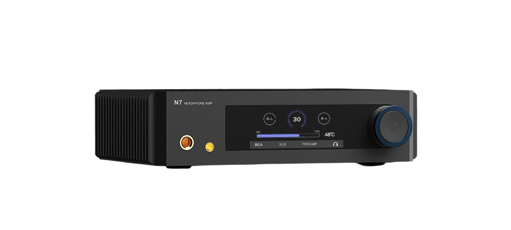 Aune N7 - Hörlursförstärkare Hörlursförstärkare