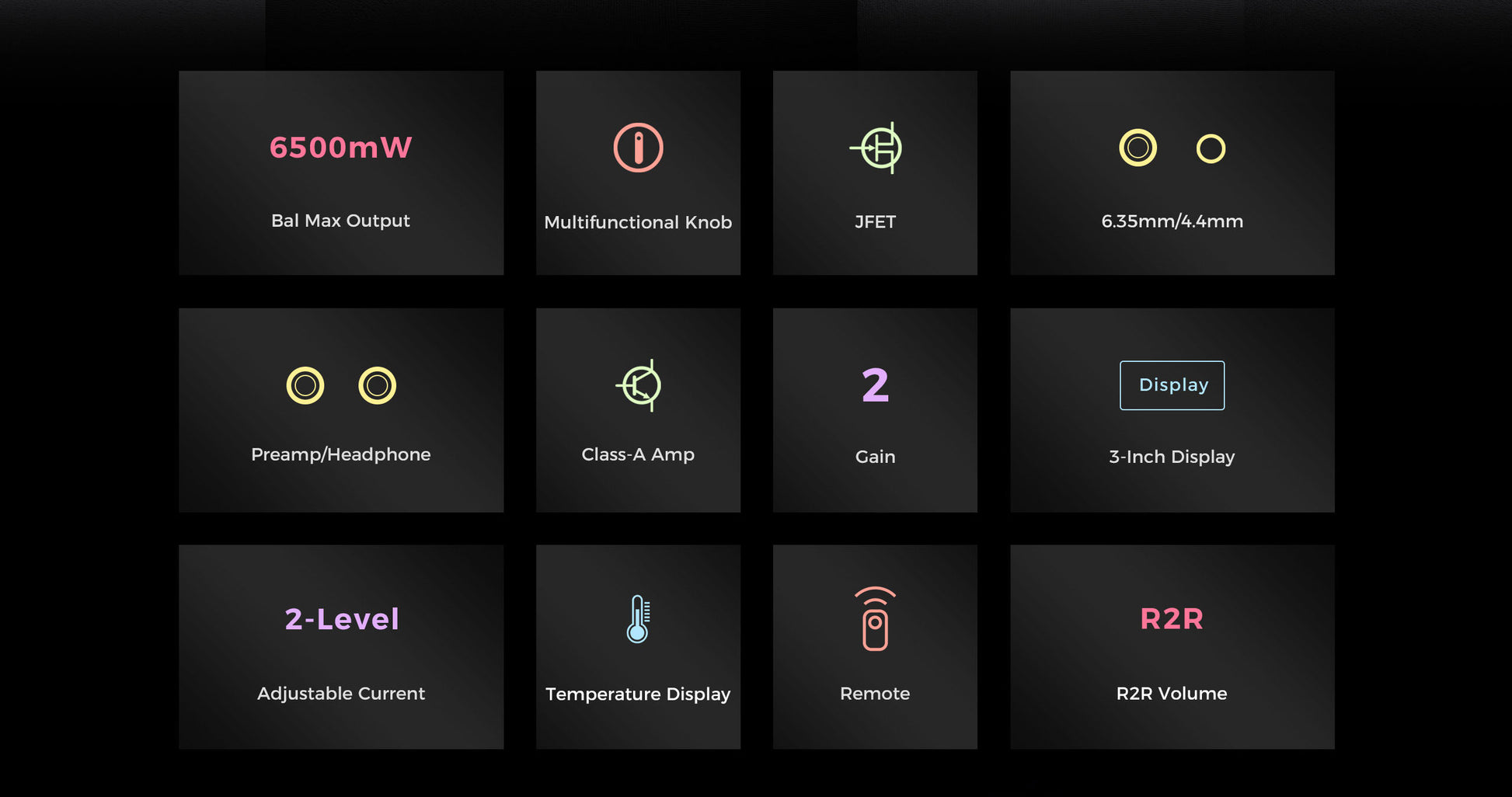 Aune N7 - Hörlursförstärkare Hörlursförstärkare
