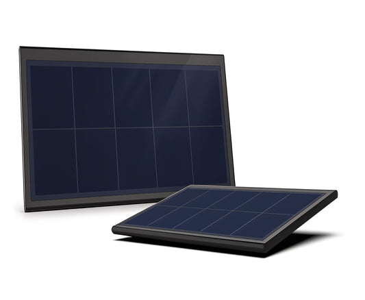 AutoVox Solcellspanel för Solar4 solcellspanel