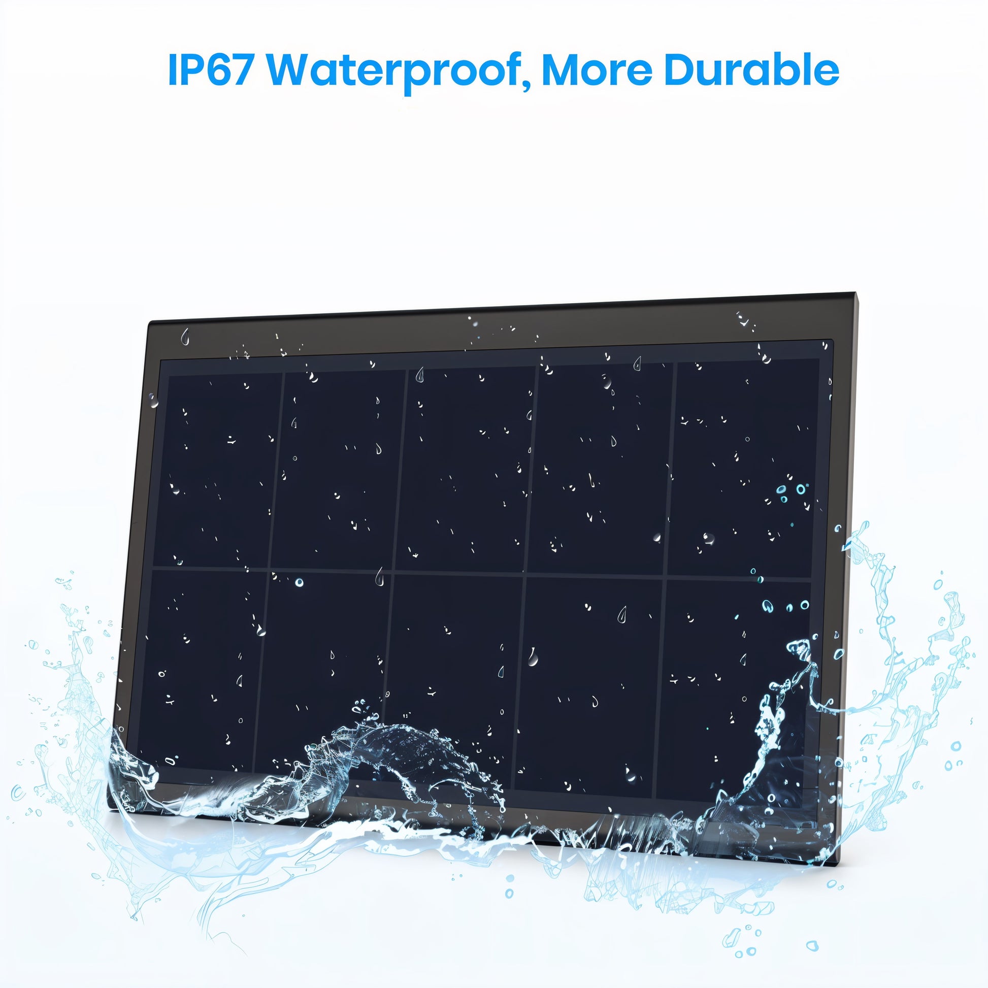 AutoVox Solcellspanel för Solar4 solcellspanel