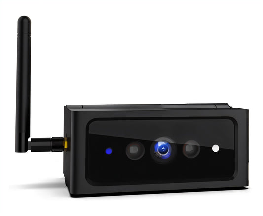 AutoVox Solar 4A Kameraenhet (endast kamera) Backkamera