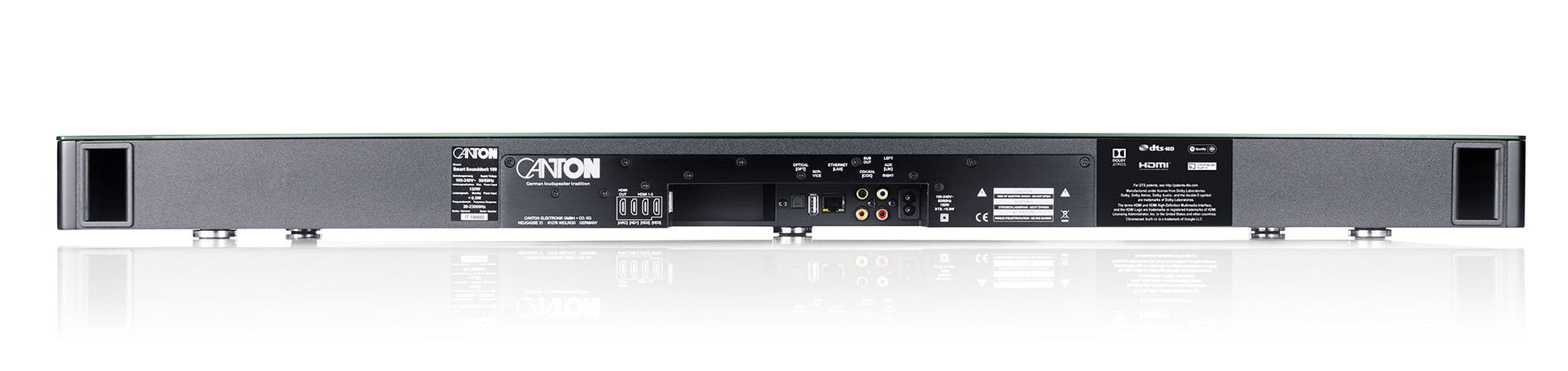 Canton Smart Sounddeck 100 Generation 2 Soundbar