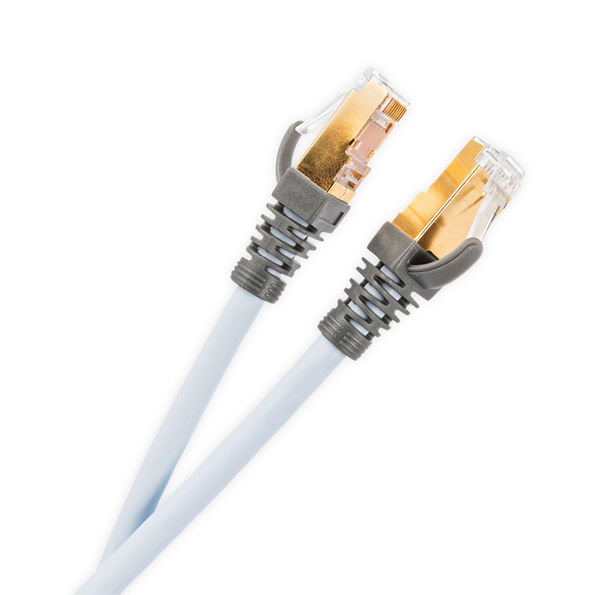 Supra FRHF STP Cat8 RJ45 - RJ45 Nätverkskabel
