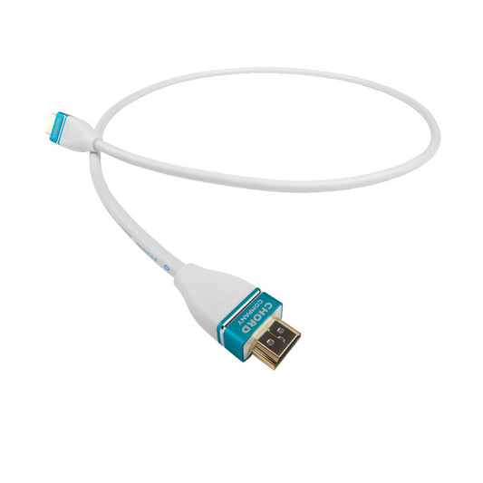 Chord C-View HDMI 2.1 8K & 4K - (0.75-8m) Hdmi-kabel