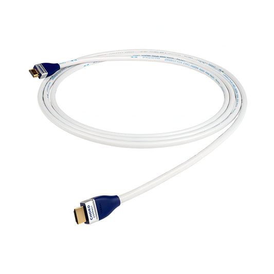 Chord Clearway 8K & 4K HDMI 2.1 With Ethernet - 0.75-3m Hdmi-kabel