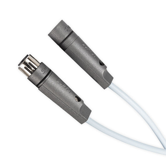 Supra DAC-XLR Digital AES/EBU XLR - XLR M-F Digitalkabel