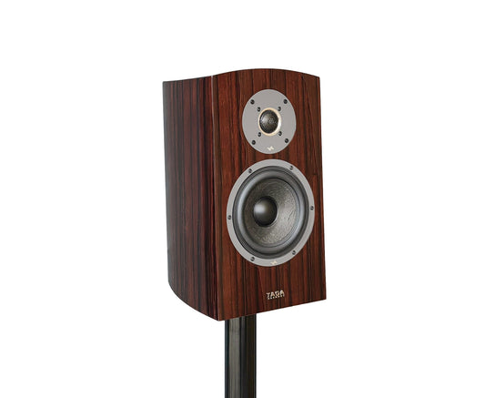 TAGA Diamond B-60 V.3 Stativhögtalare Ebony högblank