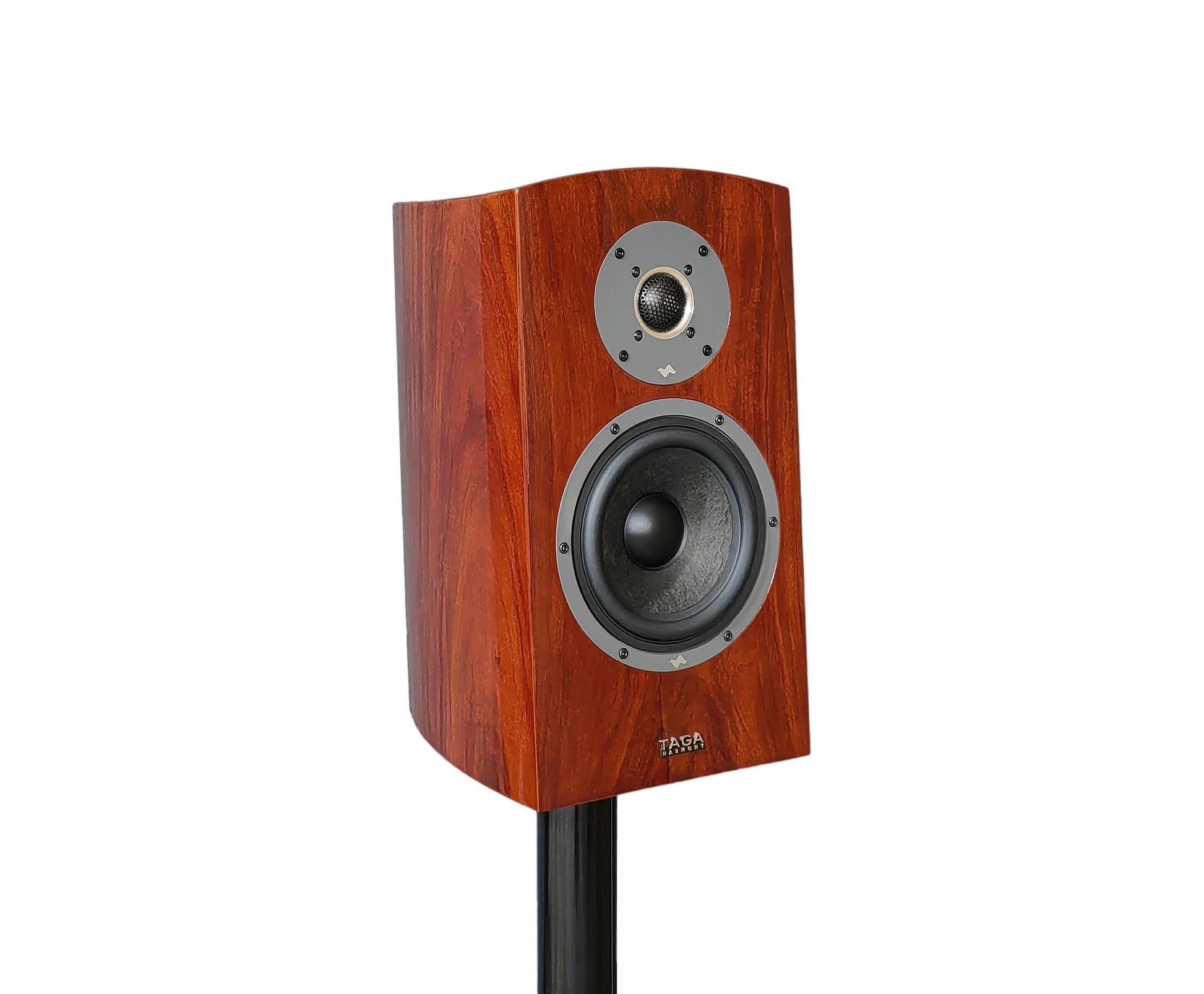 TAGA Diamond B-60 V.3 Stativhögtalare Rosewood högglans