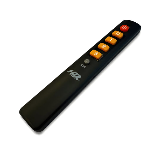HD Fury EZ-IR Remote Fjärrkontroll