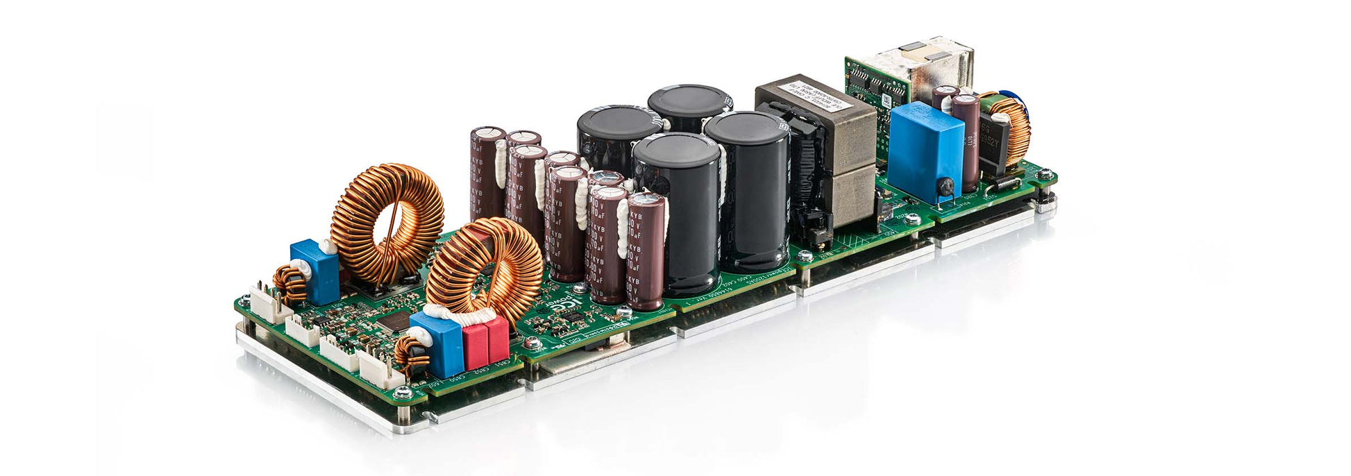 ICEpower 2000AS2 HV Förstärkarmodul förstärkarmodul