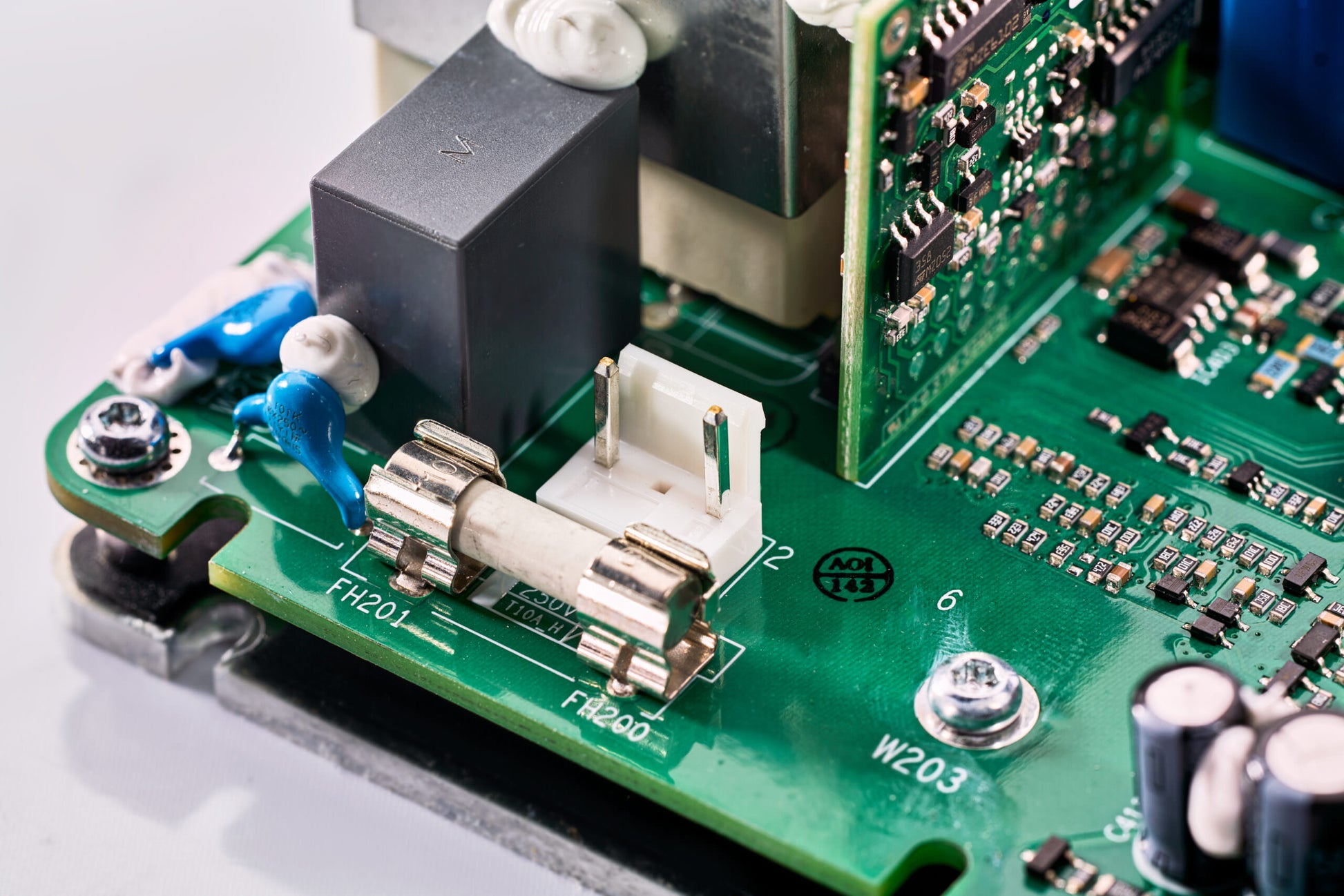 ICEpower 2000AS2 HV Förstärkarmodul förstärkarmodul