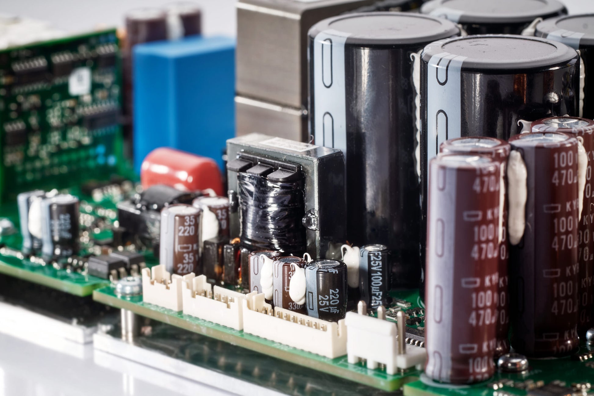 ICEpower 2000AS2 HV Förstärkarmodul förstärkarmodul