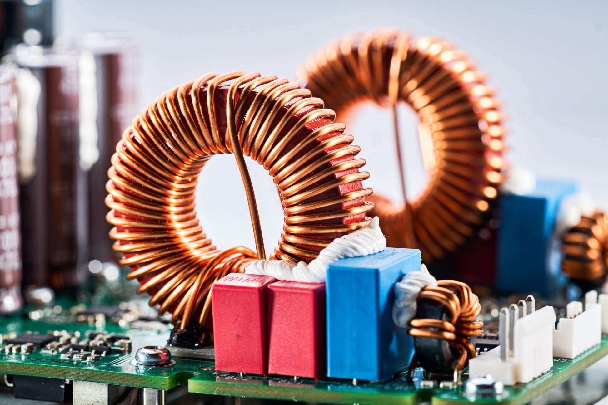 ICEpower 2000AS2 HV Förstärkarmodul förstärkarmodul