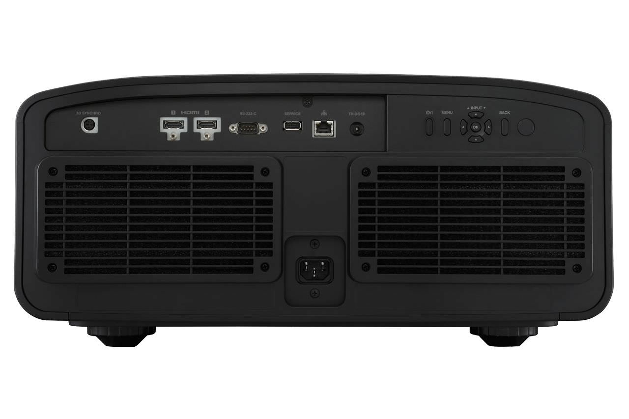 JVC DLA-NZ900 4K/8K - Laserprojektor Hemmabioprojektor