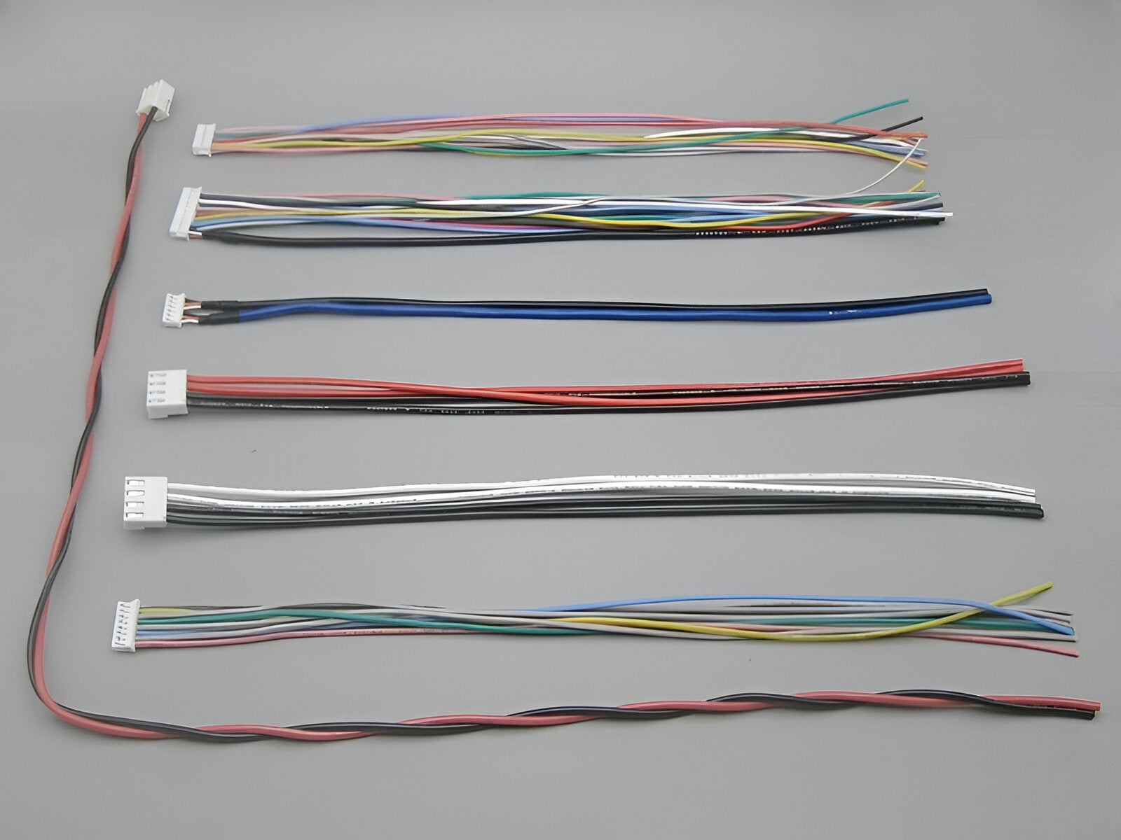 Kabelkit för ICEpower förstärkarmodul 1200AS2 & 2000AS2
