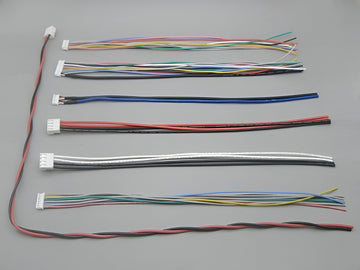 Kabelkit för ICEpower förstärkarmodul 1200AS2 & 2000AS2