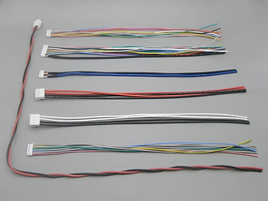 Kabelkit för ICEpower förstärkarmodul 1200AS2 & 2000AS2