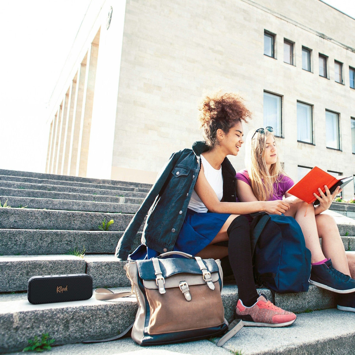 Klipsch Nashville - Portabel Blåtandshögtalare Portabel blåtandshögtalare