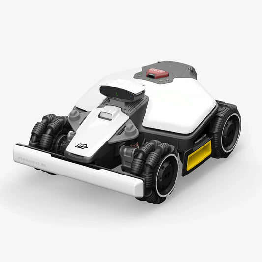 LUBA mini AWD 1500 - För 1500m2 Gränskabelfri Robotgräsklippare