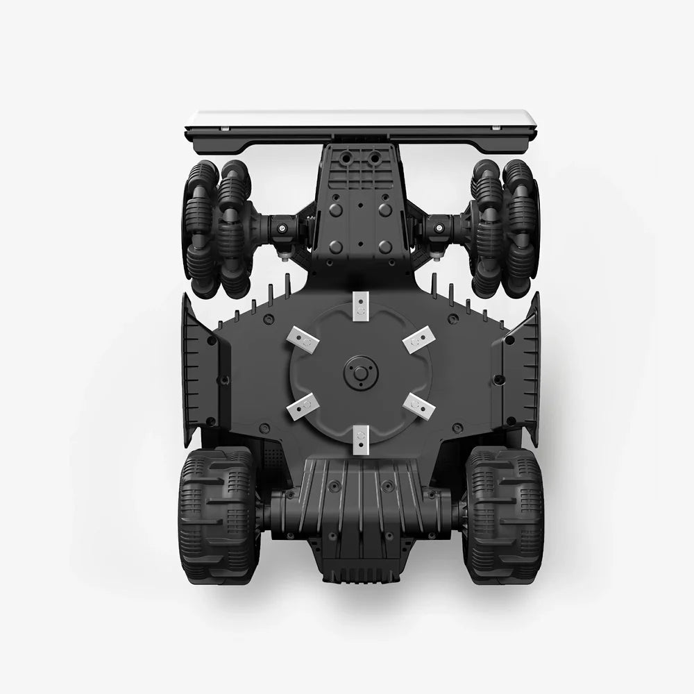 LUBA mini AWD 1500 - För 1500m2 Gränskabelfri Robotgräsklippare