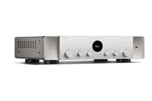 Marantz Stereo 70s Stereoförstärkare Silver