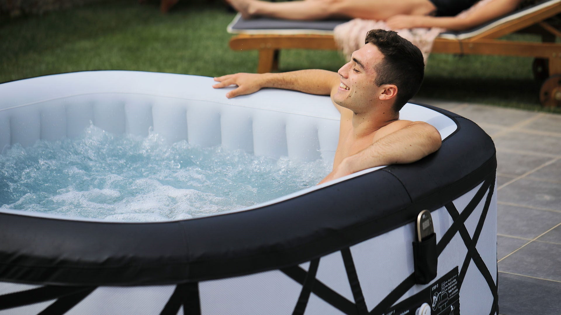 MSpa Soho Premium P-SH069 spa-bad