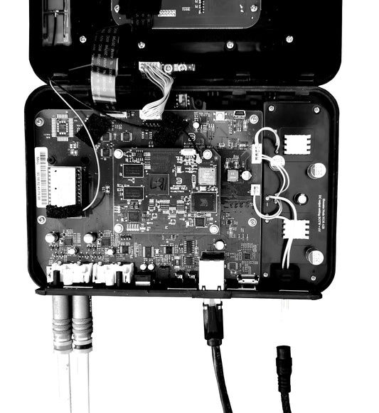 SBooster Bluesound NODE Kit + SBooster PSU Strömfilter