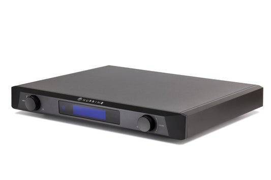 NuPrime Evolution DAC-2 D/A Omvandlare Svart