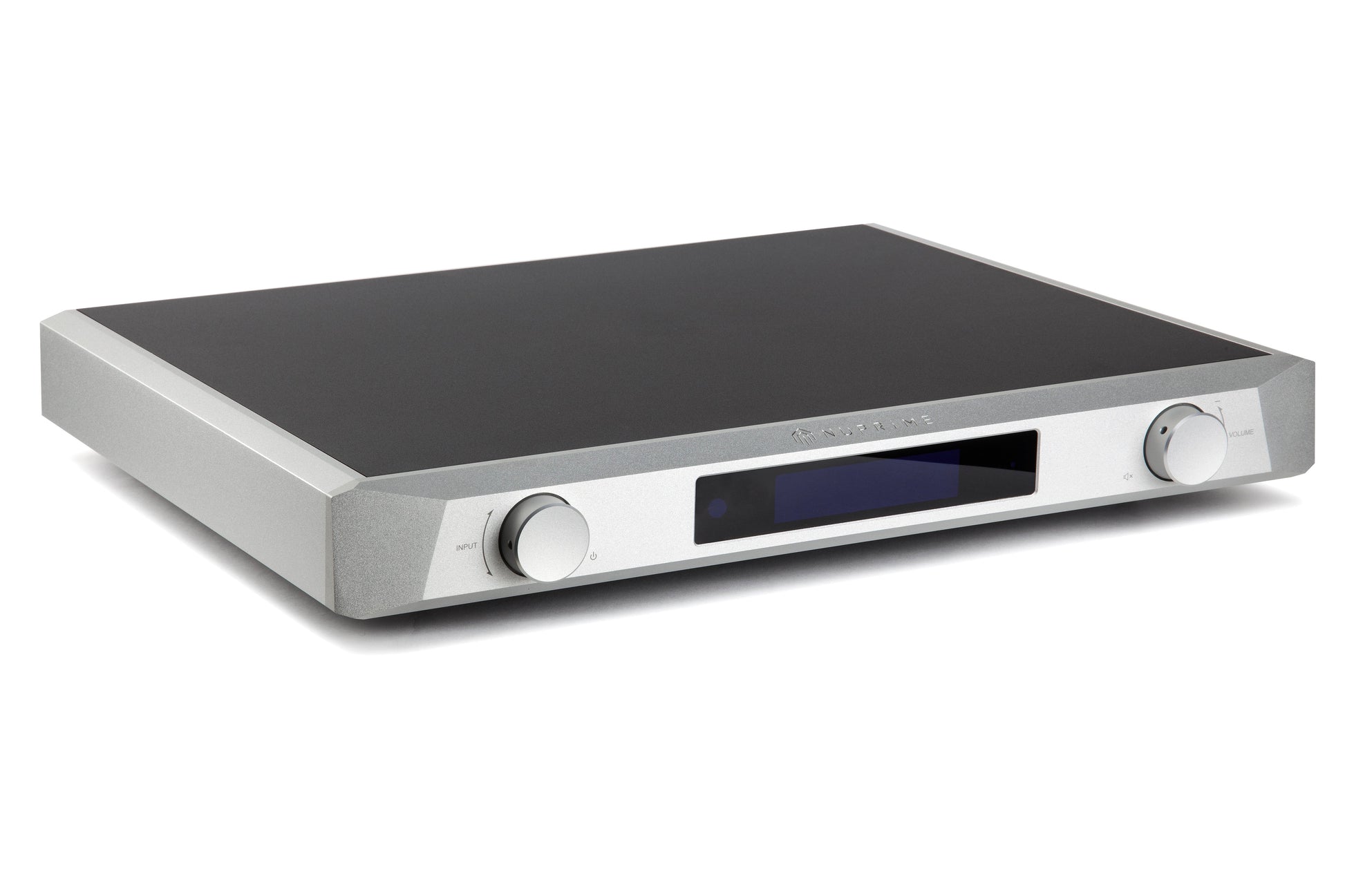 NuPrime Evolution DAC-2 D/A Omvandlare Silver