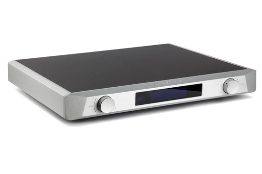 NuPrime Evolution DAC-2 D/A Omvandlare Silver