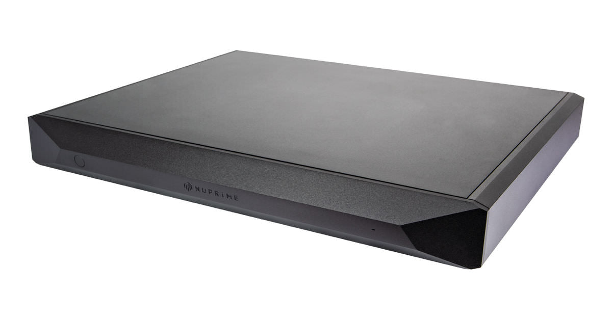 NuPrime Evolution STA Effektförstärkare Slutsteg