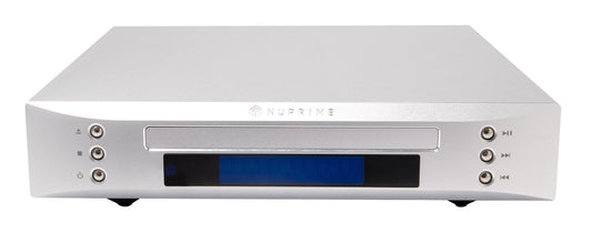 NuPrime CDT-9+LPS-212 PSU CD-spelare