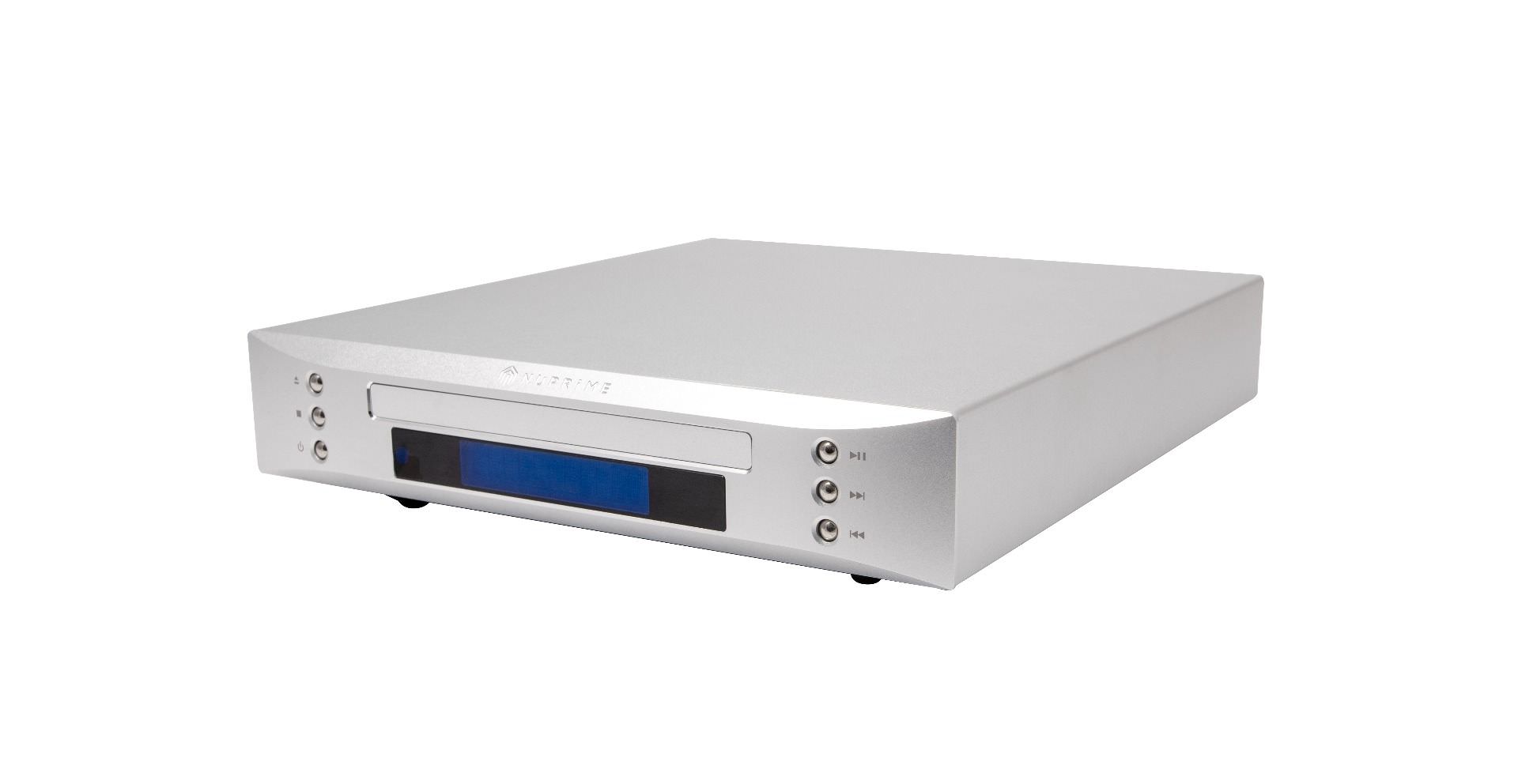 NuPrime CDT-9+LPS-212 PSU CD-spelare