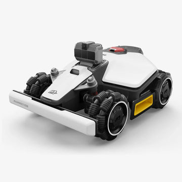 LUBA mini AWD 1500 Lidar - För 1500m2 Gränskabelfri Robotgräsklippare