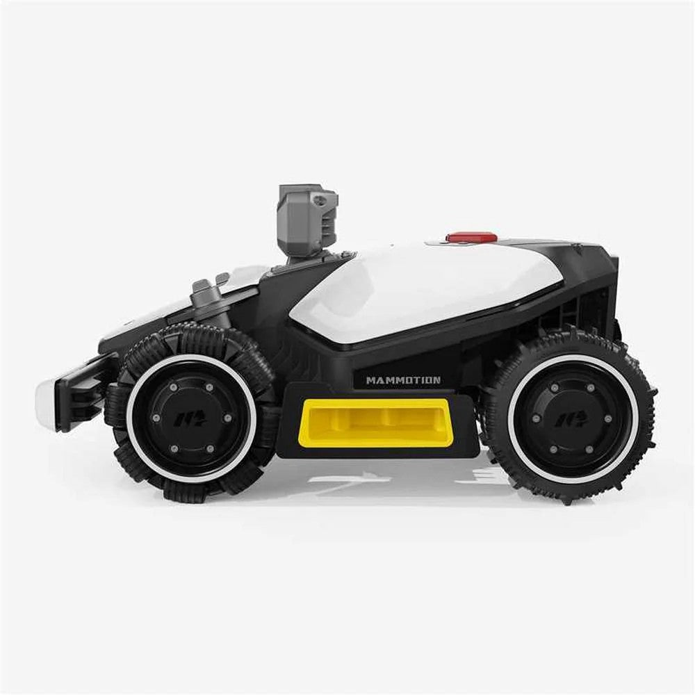 LUBA mini AWD 1500 Lidar - För 1500m2 Gränskabelfri Robotgräsklippare
