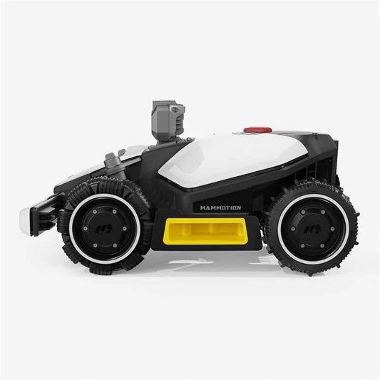 LUBA mini AWD 1500 Lidar - För 1500m2 Gränskabelfri Robotgräsklippare