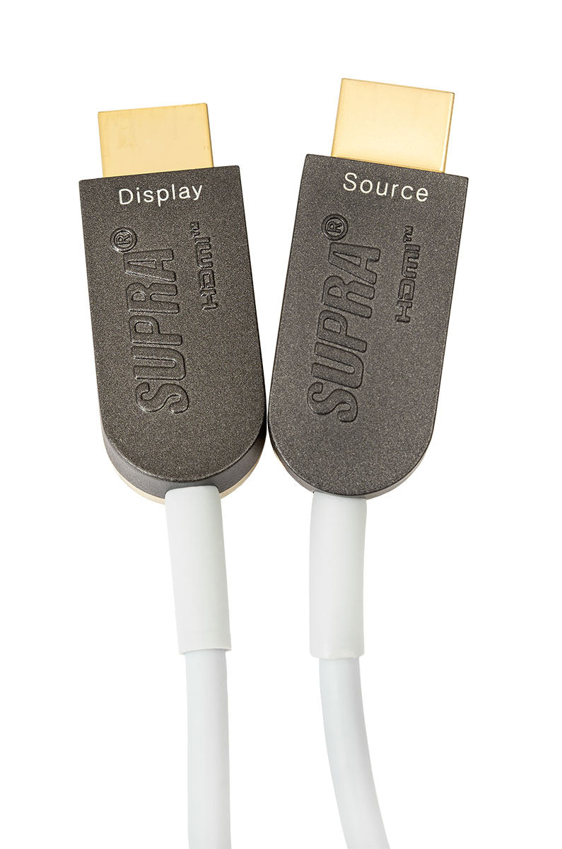 SUPRA HDMI-HDMI AOC (1-100m) Hdmi-kabel
