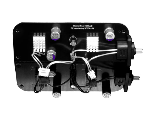 SBooster Bluesound NODE Kit AIB Strömfilter
